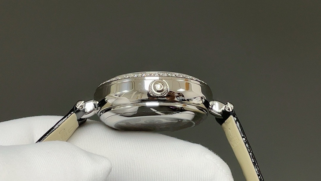 Omega De Ville Prestige Dewdrop 424.18.27.60.55.001 woman