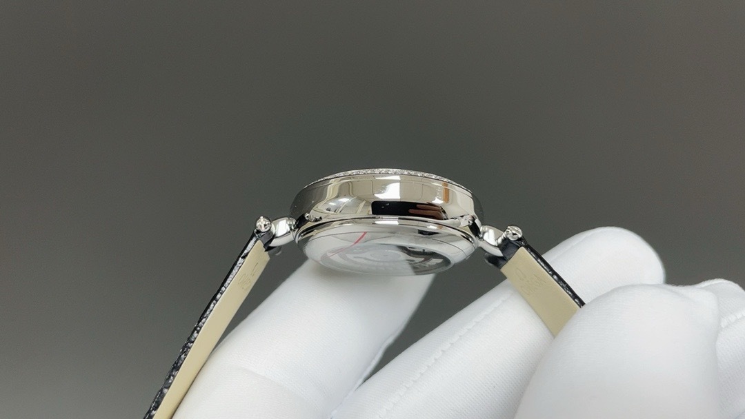 Omega De Ville Prestige Dewdrop 424.18.27.60.55.001 woman