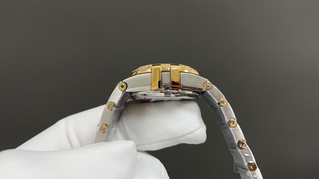 OMEGA Constellation Co-Axial Chronometer 35mm Men's Watch