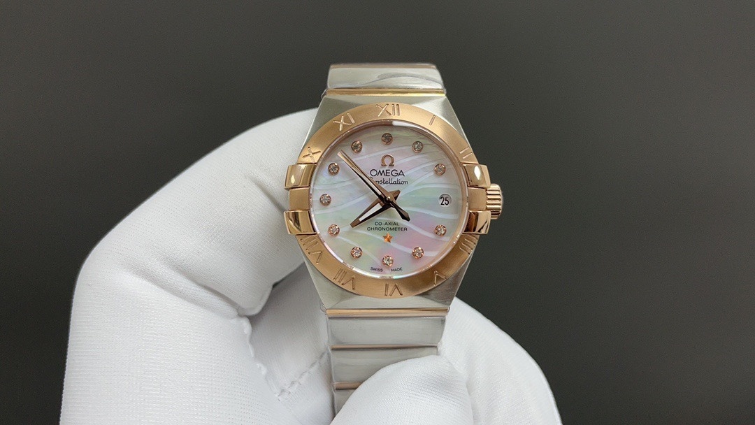 Omega Constellation Ladies 123.25.27.20.57.001