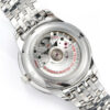 Omega Prestige De Ville Steel Master Chronometer Certified Watch .
