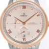 Omega De Ville Prestige 41 mm steel - Sedna gold on steel - Sedna gold - 434.20.41.21.09.001