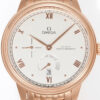 Omega De Ville Prestige 41 mm steel - Sedna gold on steel - Sedna gold - 434.20.41.21.09.001