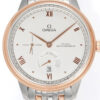 Omega De Ville Prestige 41 mm steel - Sedna gold on steel - Sedna gold - 434.20.41.21.09.001
