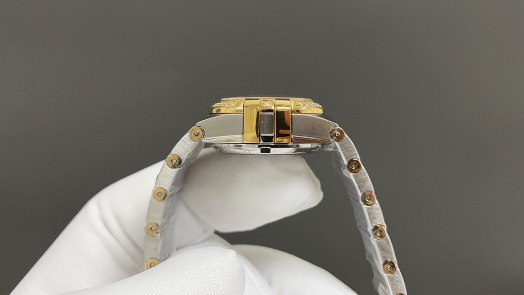 Omega Constellation 31 Co-Axial Diamond Ladies Watch 123.25.31.20.58.001