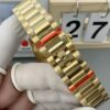 Top-grade watches 00939 Rolex Oyster Perpetual Day-Date Automatic Men's 18 Carat Yellow Gold President Watch