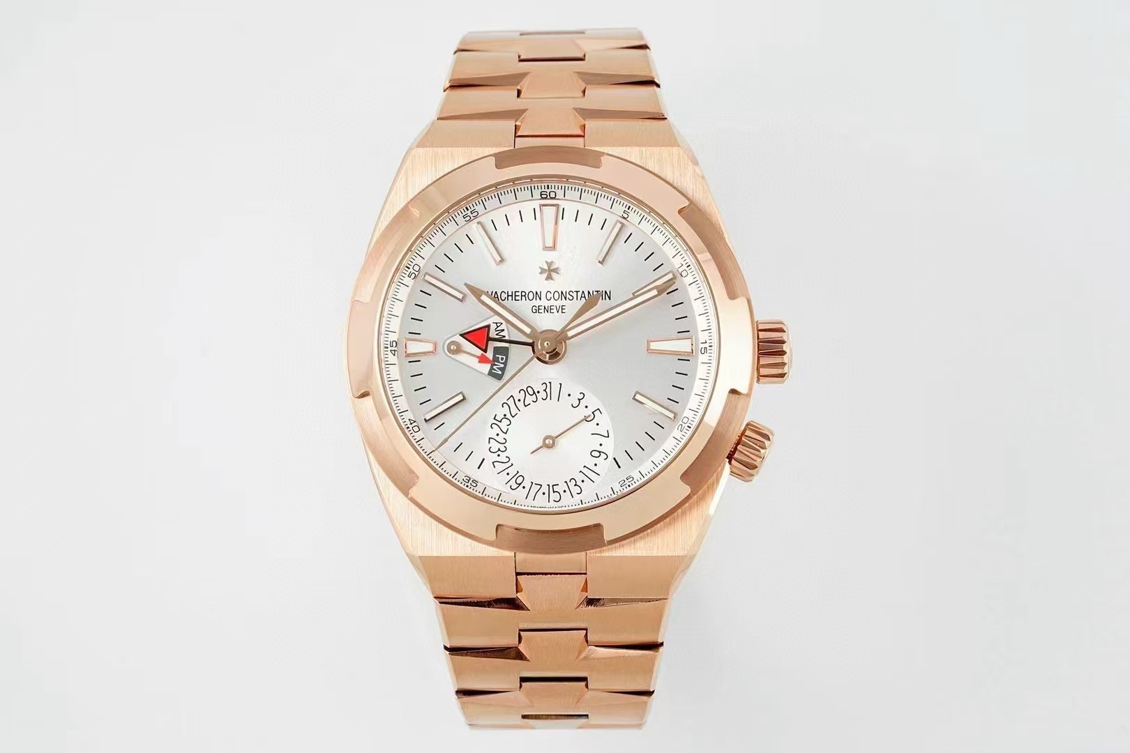 Vacheron Constantin Overseas Dual Time 7900V/000R-B336 Vacheron Constantin Overseas Dual Time 7900V/000R-B336