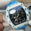 Top-grade watches 01036 Richard Mille - Rafael Nadal Richard Mille Rafael Automatic Winding Nadal Carbon & Quartz TPT RM 35-03