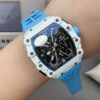 Top-grade watches 01036 Richard Mille - Rafael Nadal Richard Mille Rafael Automatic Winding Nadal Carbon & Quartz TPT RM 35-03