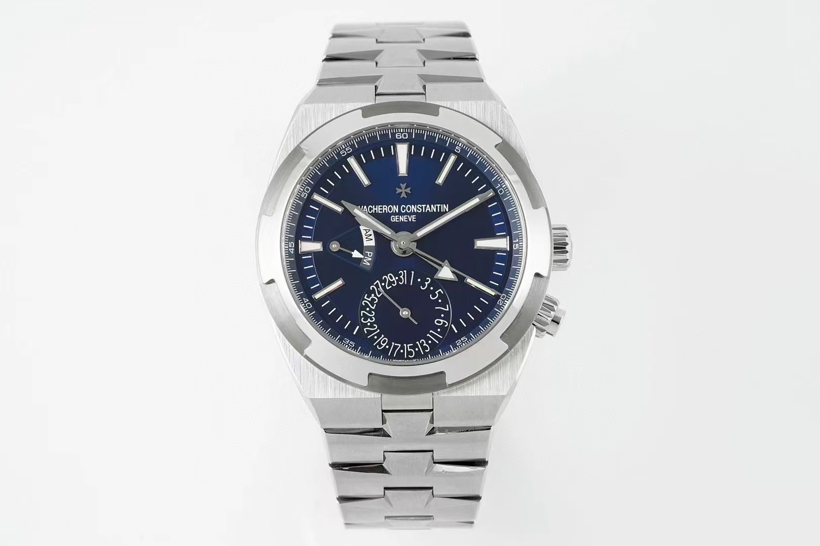 Vacheron Constantin Overseas Dual Time 7920V/210A-B334 Vacheron Constantin Overseas Dual Time 7920V/210A-B334