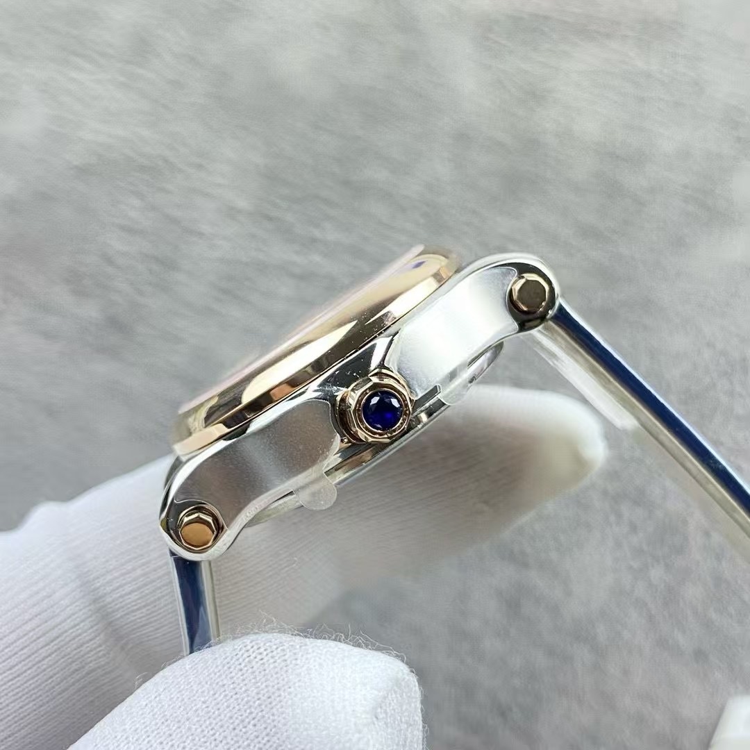 Chopard  Happy Sport Blue Dial Unisex Watch