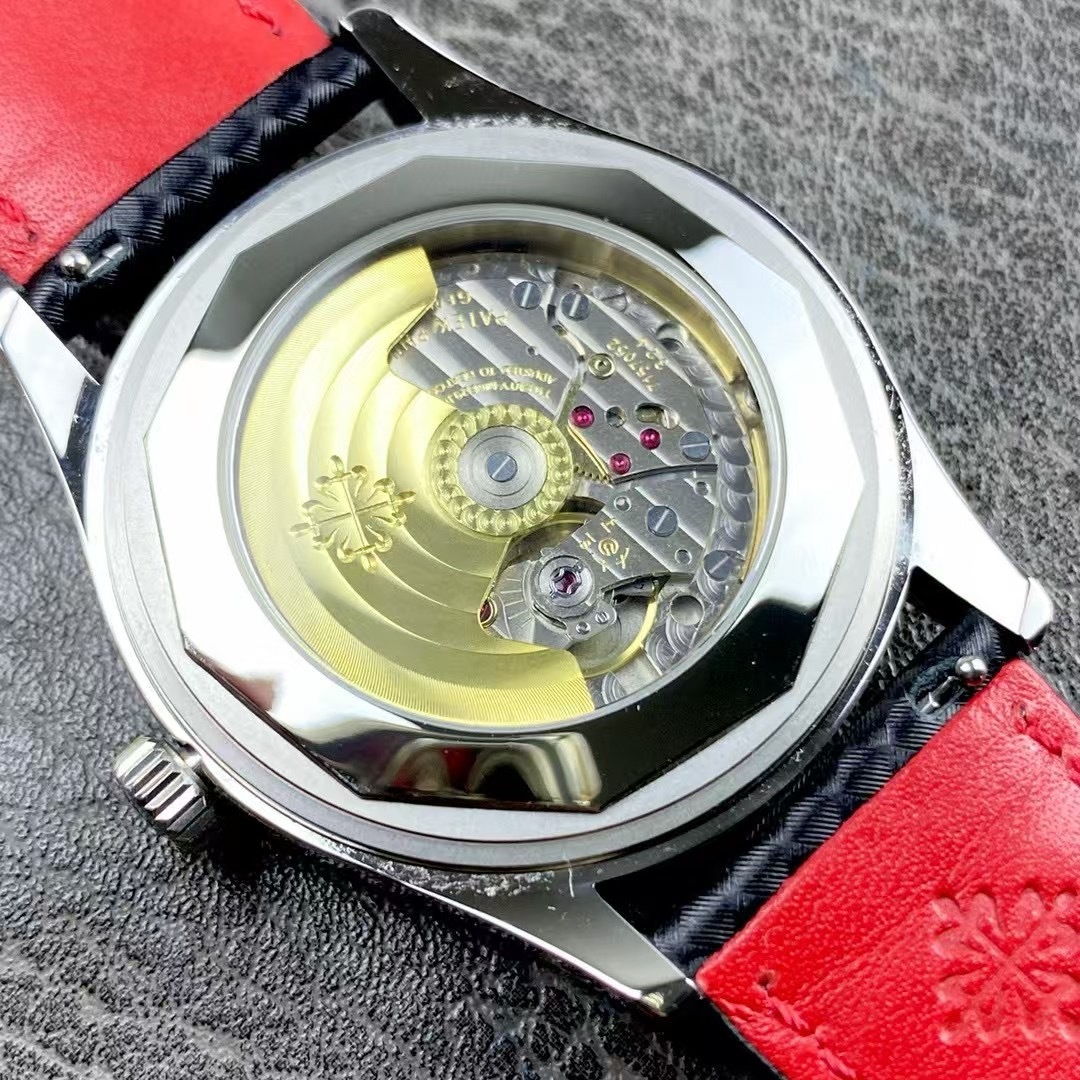 Patek Philippe Calatrava 6007G-010