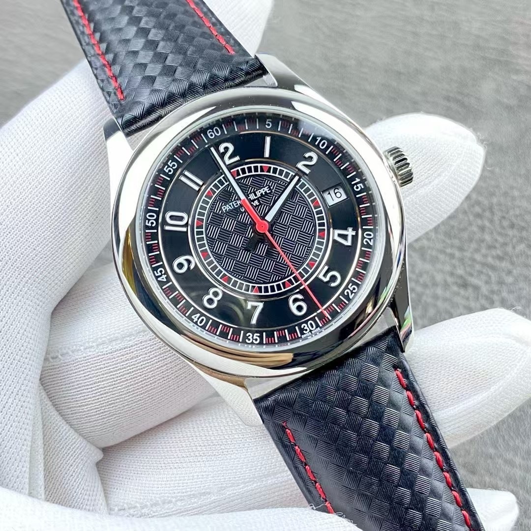 Patek Philippe Calatrava 6007G-010