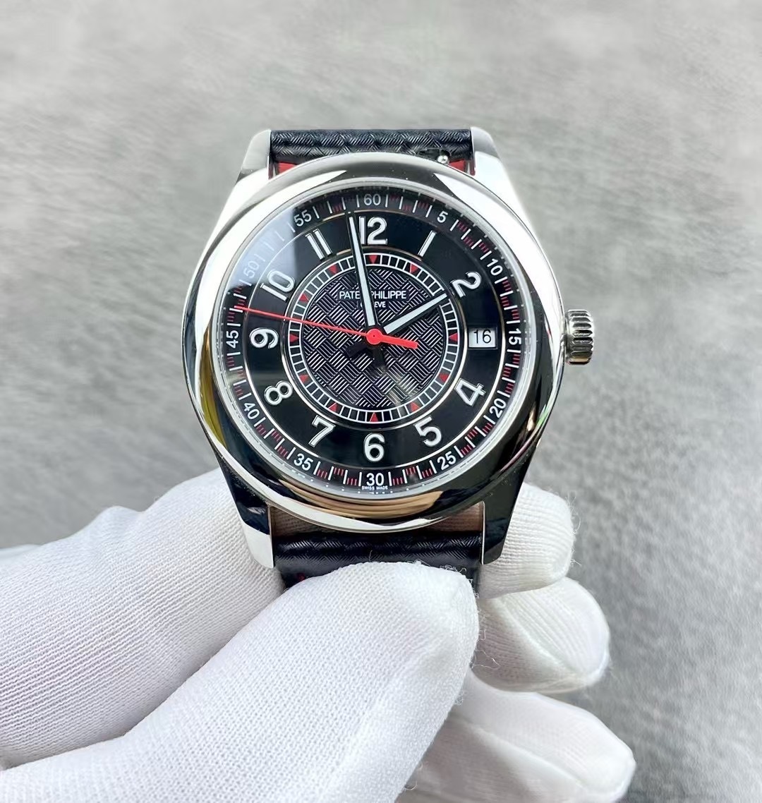 Patek Philippe Calatrava 6007G-010