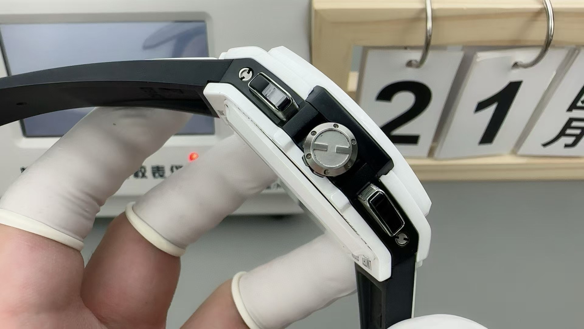 Hublot Spirit of Big Bang White 42mm