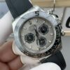 Rolex Cosmograph Daytona White Gold Oysterflex Grey Dial 116519LN