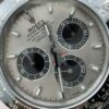 Rolex Cosmograph Daytona White Gold Oysterflex Grey Dial 116519LN