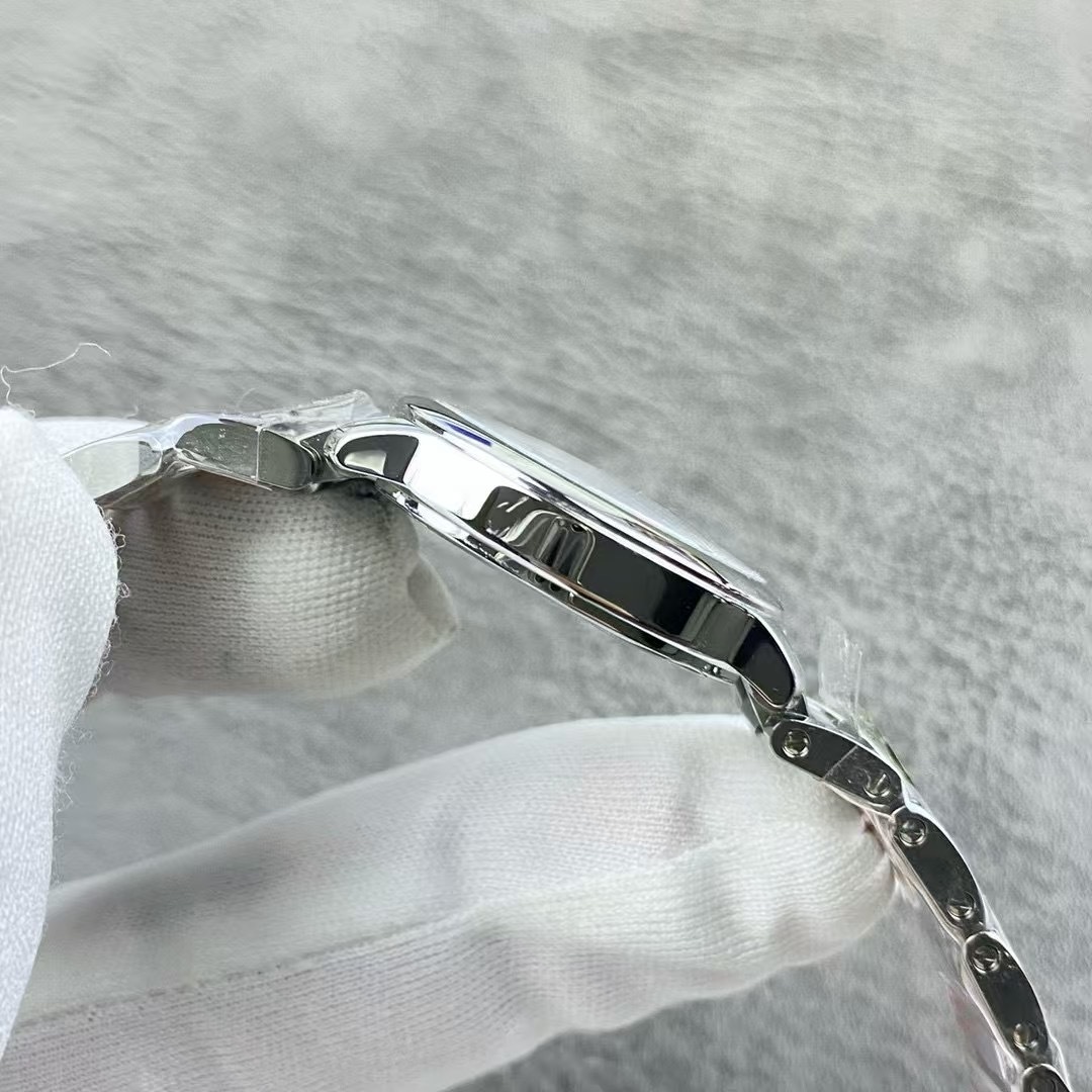 CARTIER Rondo WSRN0033 Band Size 16cm Used Watch