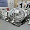 Omega De Ville 39 Automatic Chronometer Silver Dial Men's Watch