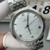 Omega De Ville 39 Automatic Chronometer Silver Dial Men's Watch