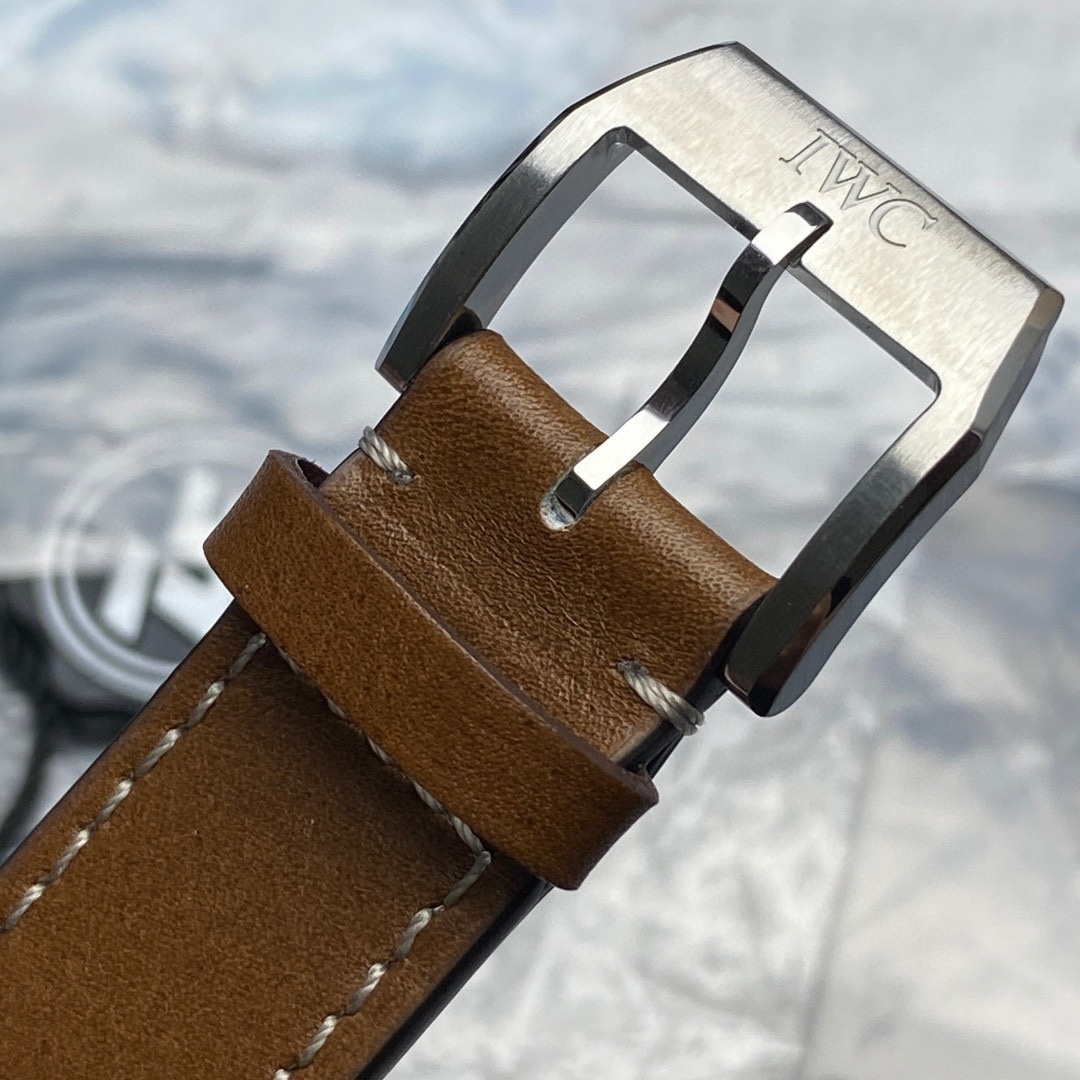 IWC Pilot's Watch Chronograph Edition "Le Petit Prince"