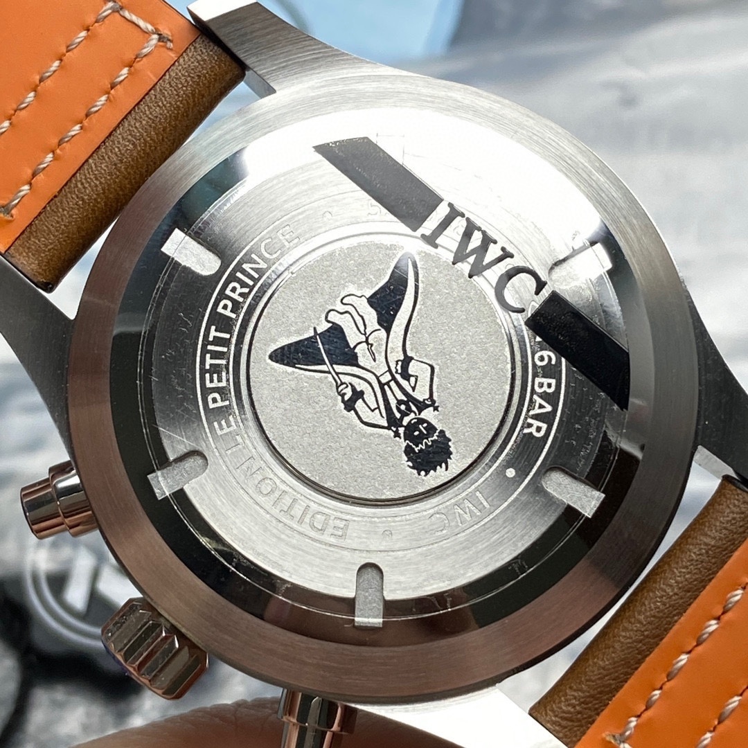 IWC Pilot's Watch Chronograph Edition "Le Petit Prince"