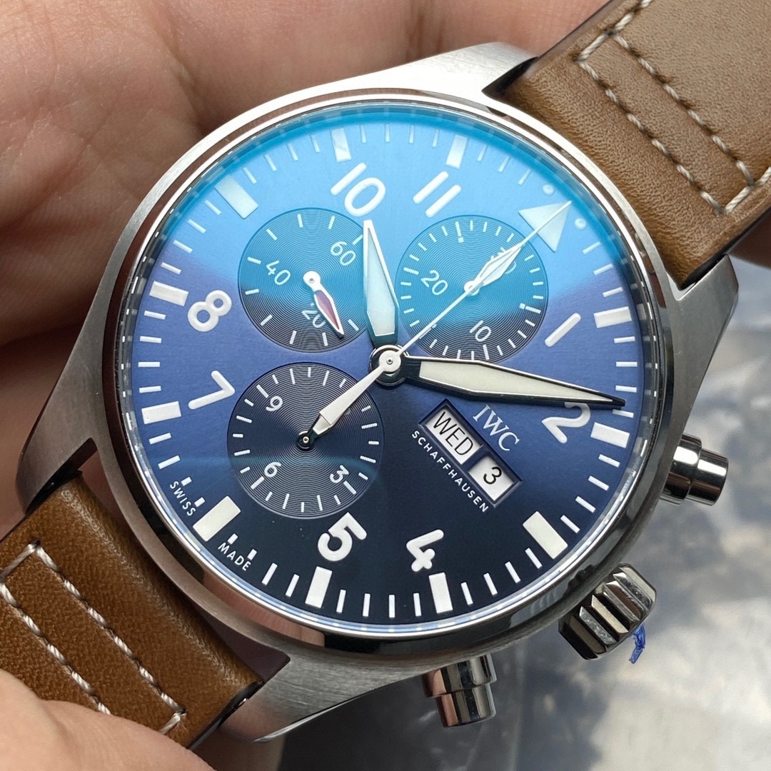IWC Pilot's Watch Chronograph Edition "Le Petit Prince"
