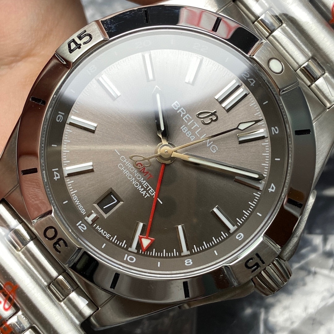 Chronomat Automatic Gmt 40 - A32398101C1A1