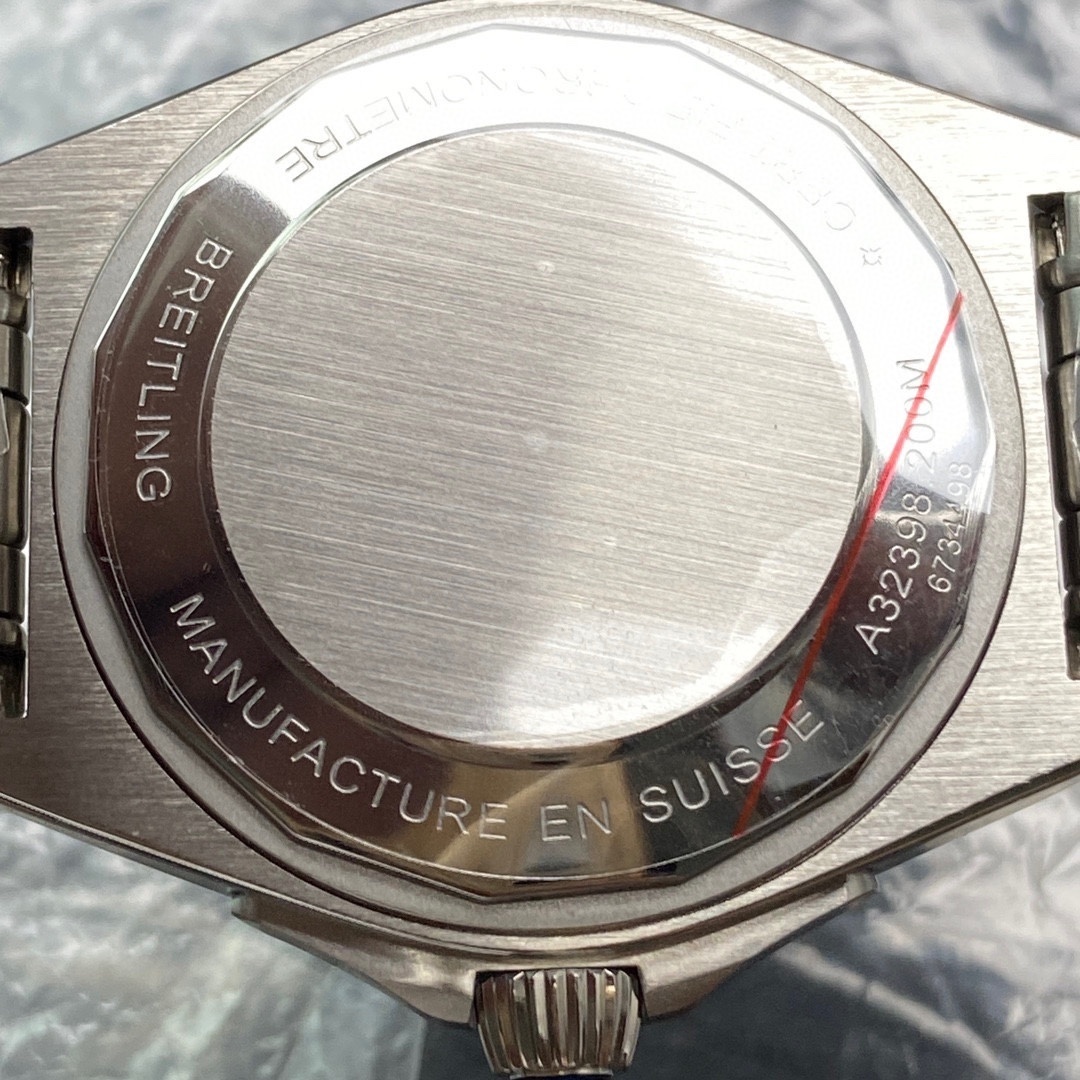 Chronomat Automatic Gmt 40 - A32398101C1A1