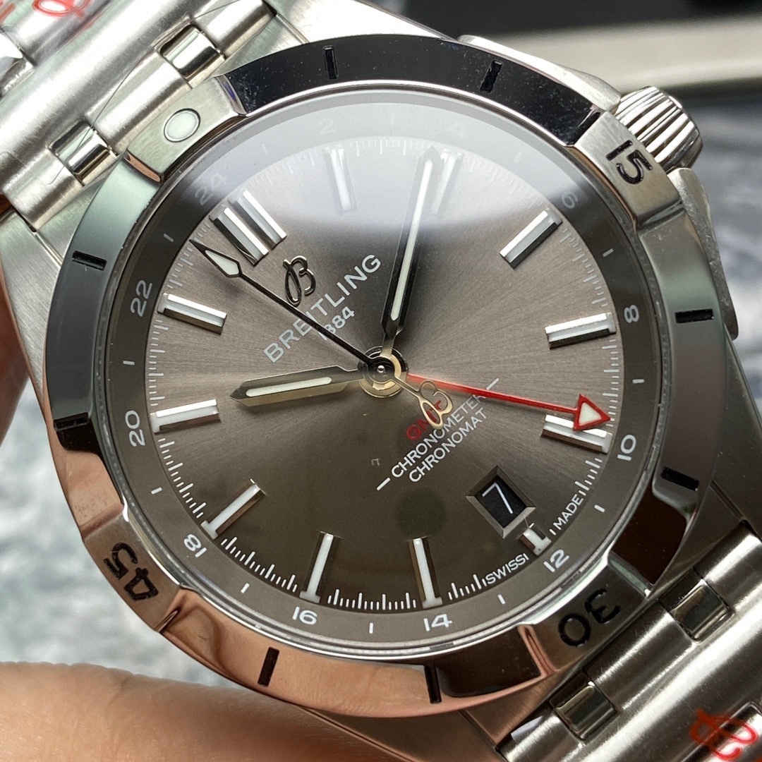 Chronomat Automatic Gmt 40 - A32398101C1A1