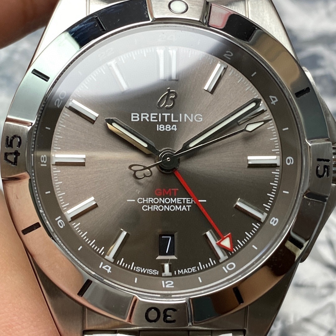 Chronomat Automatic Gmt 40 - A32398101C1A1