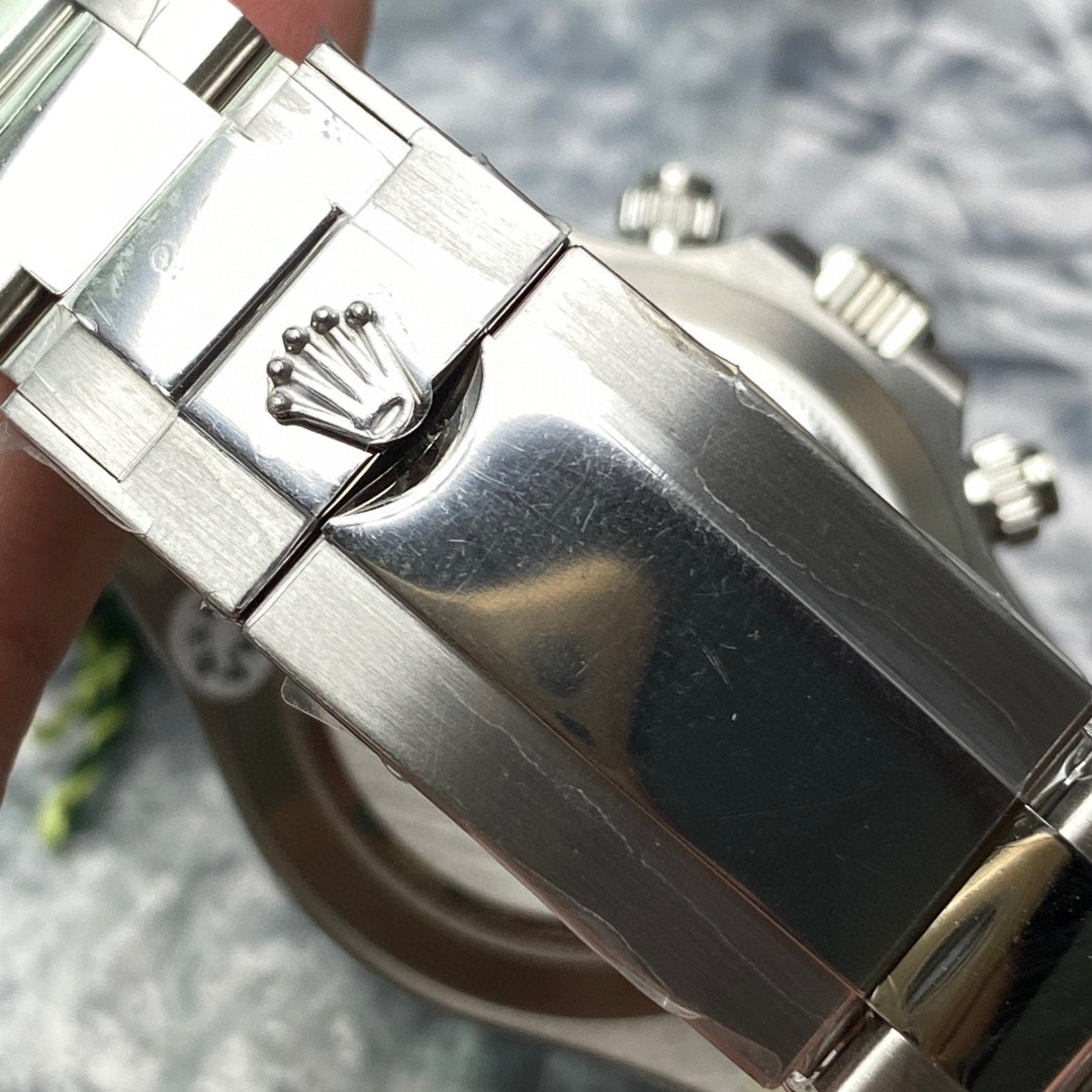 Top-grade watches 01339 Rolex Daytona Cosmograph 116500LN Steel Ceramic Black Dial Watch