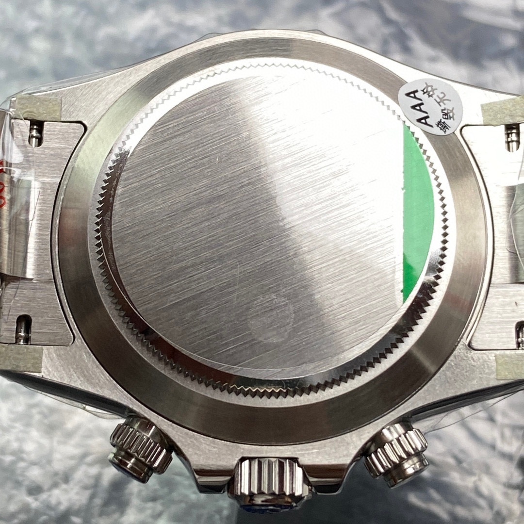 Top-grade watches 01339 Rolex Daytona Cosmograph 116500LN Steel Ceramic Black Dial Watch