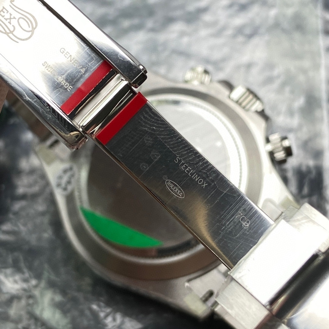 Rolex Daytona Panda White Dial 116500LN Unworn Like New