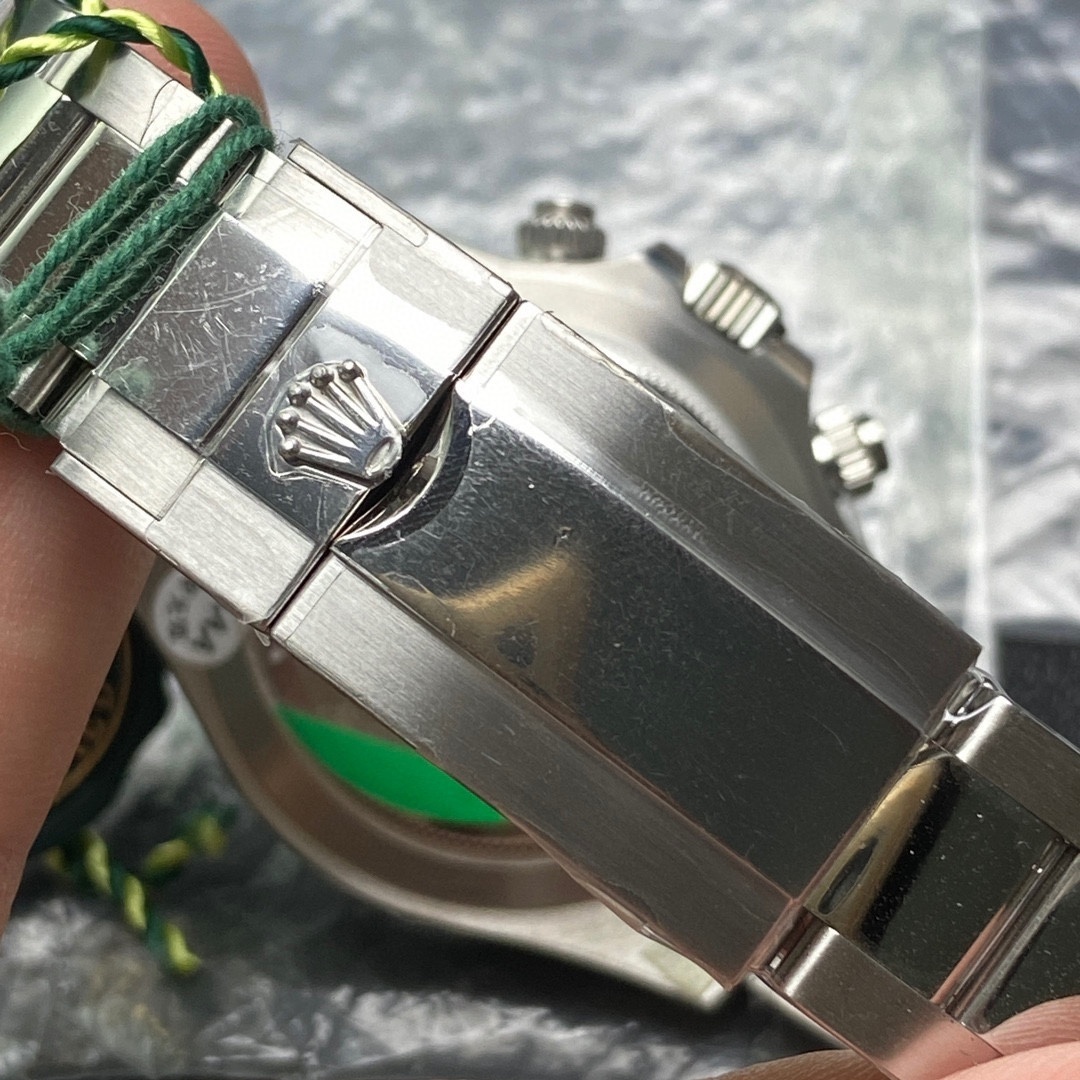 Rolex Daytona Panda White Dial 116500LN Unworn Like New