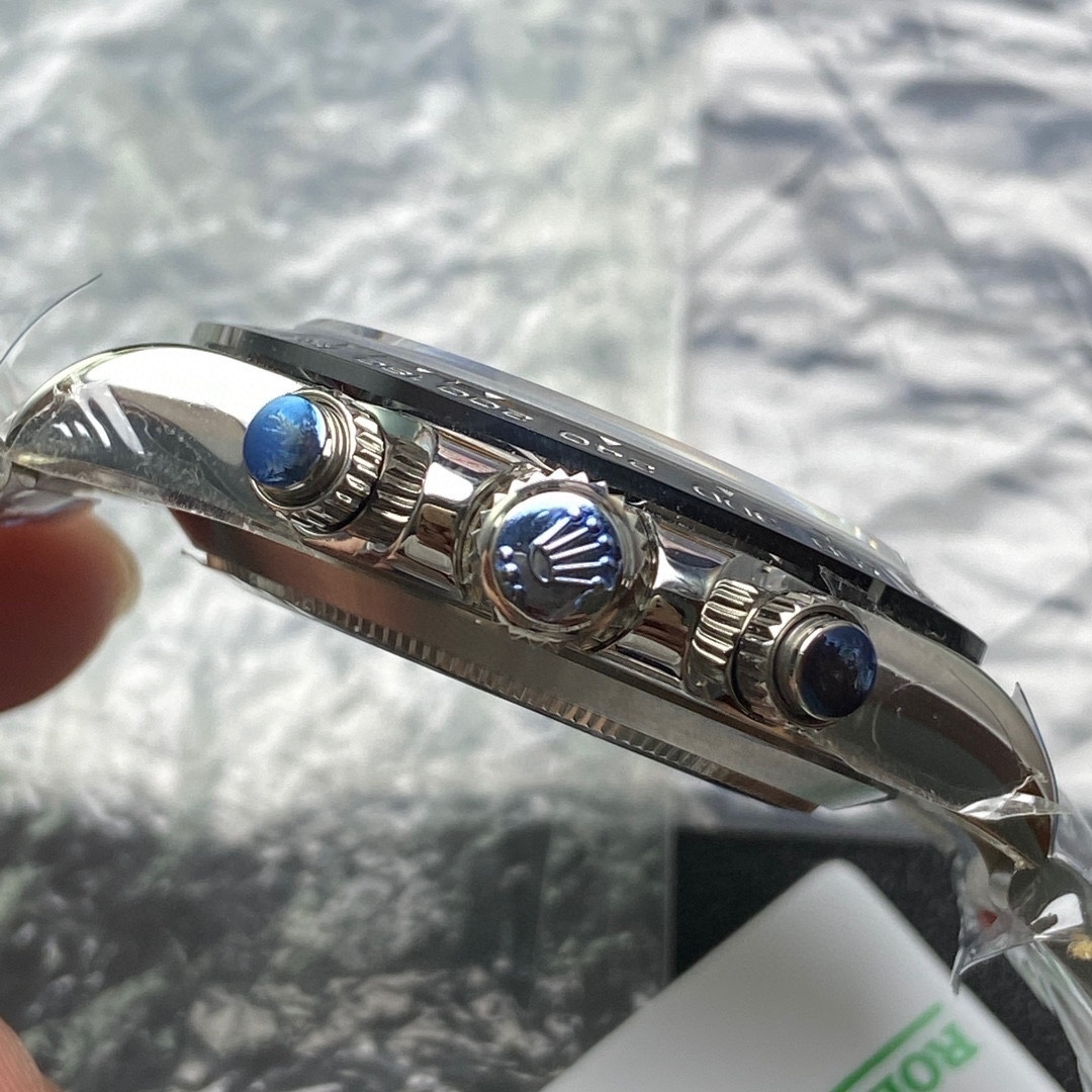 Rolex Daytona Panda White Dial 116500LN Unworn Like New