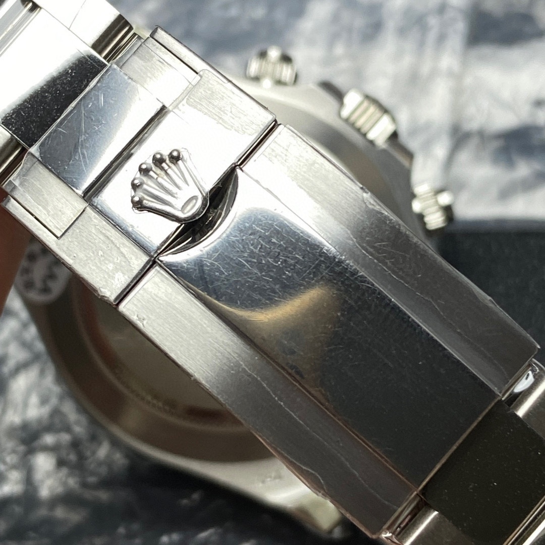 Rolex Daytona Platinum Ice Blue Dial Chronograph 116506