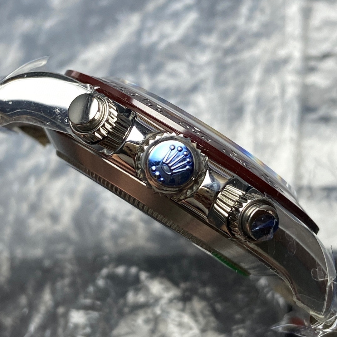 Rolex Daytona Platinum Ice Blue Dial Chronograph 116506