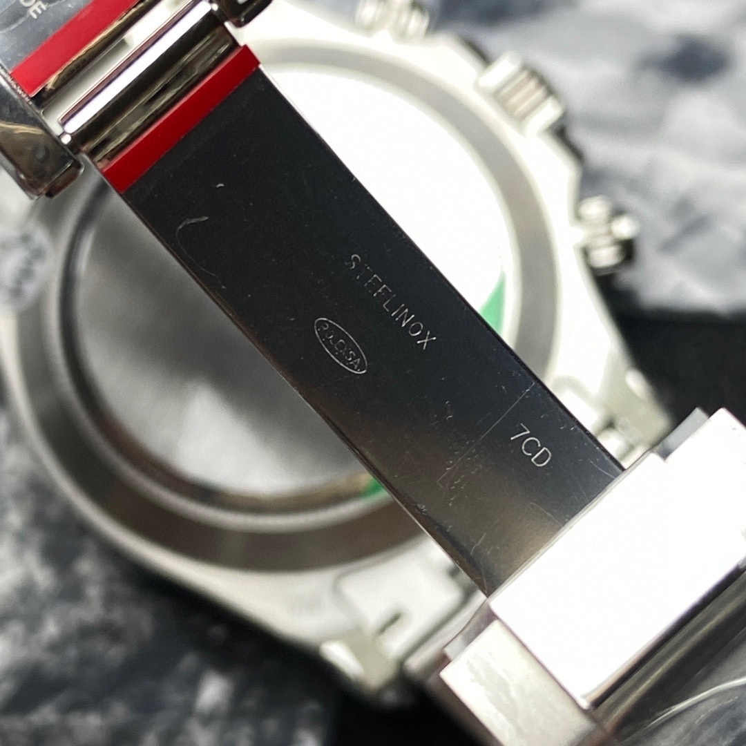 Rolex Daytona Platinum Ice Blue Dial Chronograph 116506