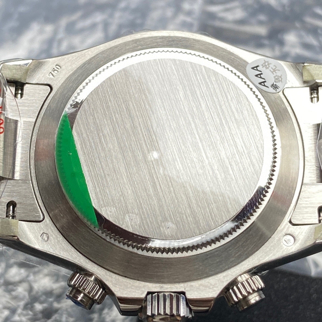 Rolex Daytona Platinum Ice Blue Dial Chronograph 116506