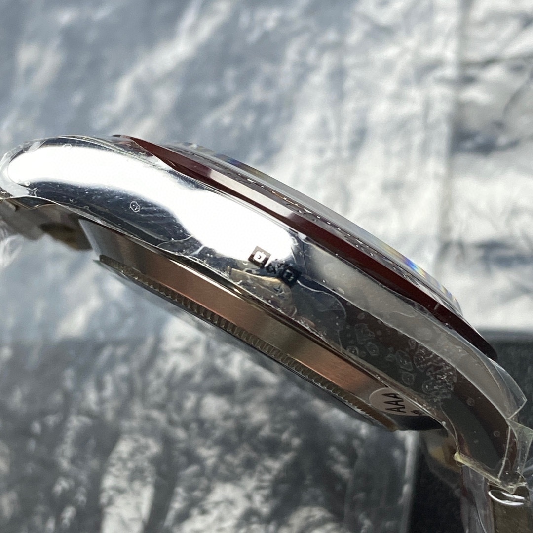 Rolex Daytona Platinum Ice Blue Dial Chronograph 116506