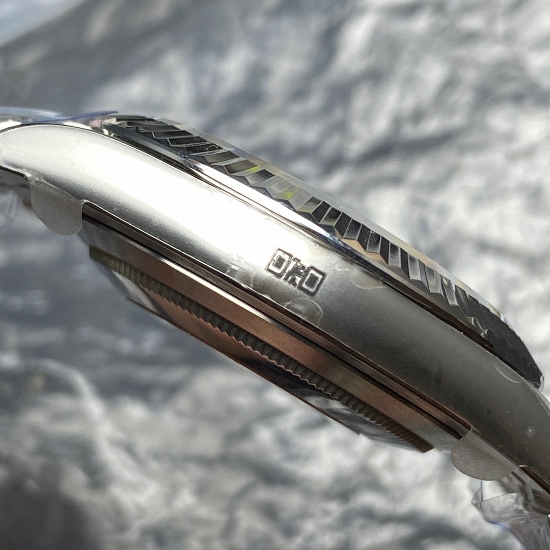 Rolex Datejust 41 2021 Rolex Datejust 41 41.00 mm Steel And White Gold 126334-0003