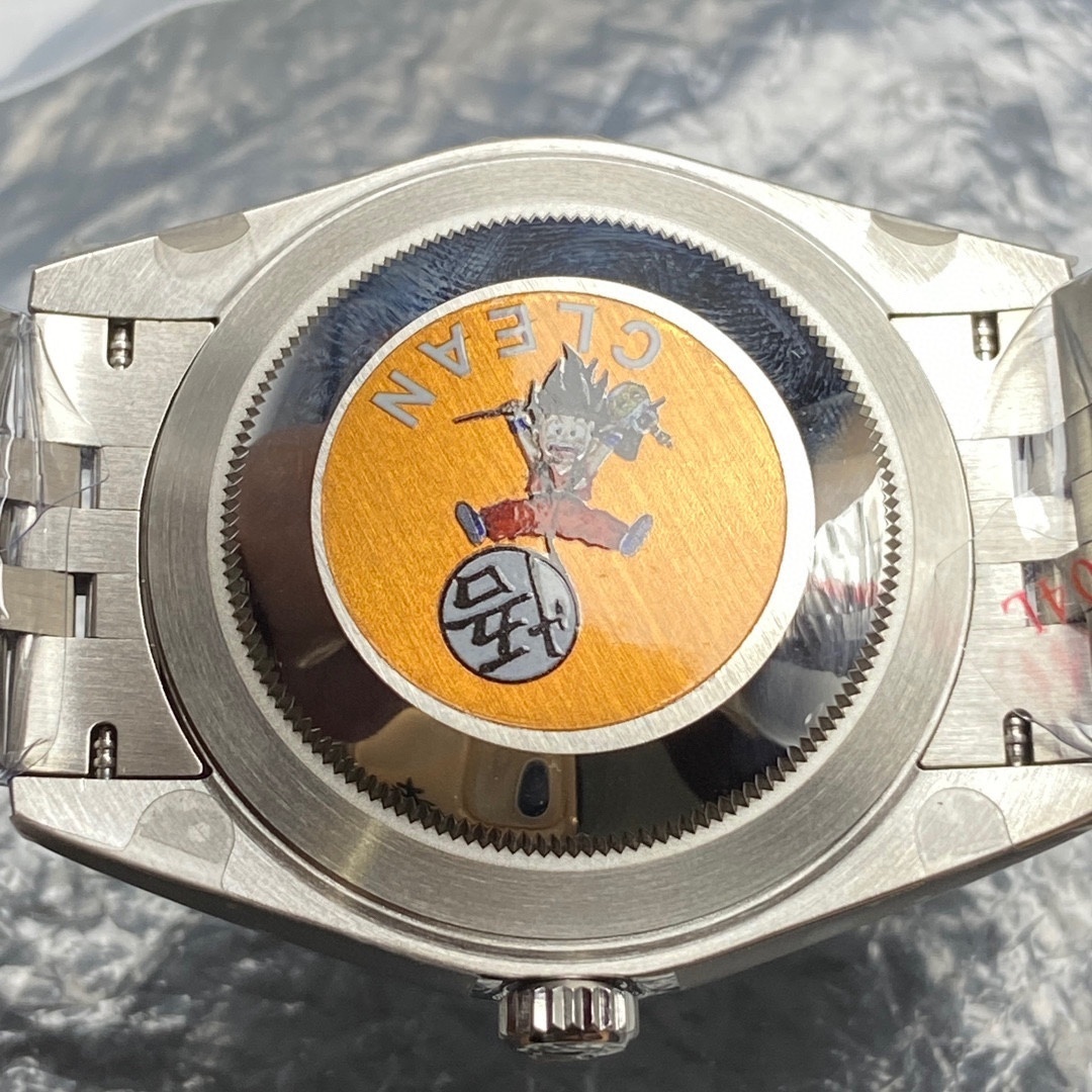 Rolex Datejust 41 2021 Rolex Datejust 41 41.00 mm Steel And White Gold 126334-0003