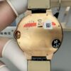 Cartier Ballon Bleu 42mm W6900651 Rose gold White