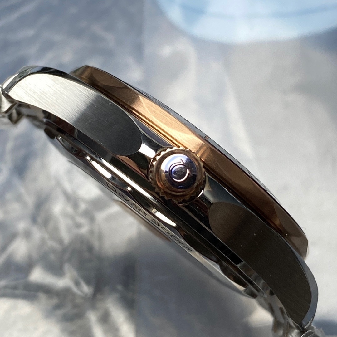 Omega Seamaster Diver 300M Co-Axial Master Chronometer