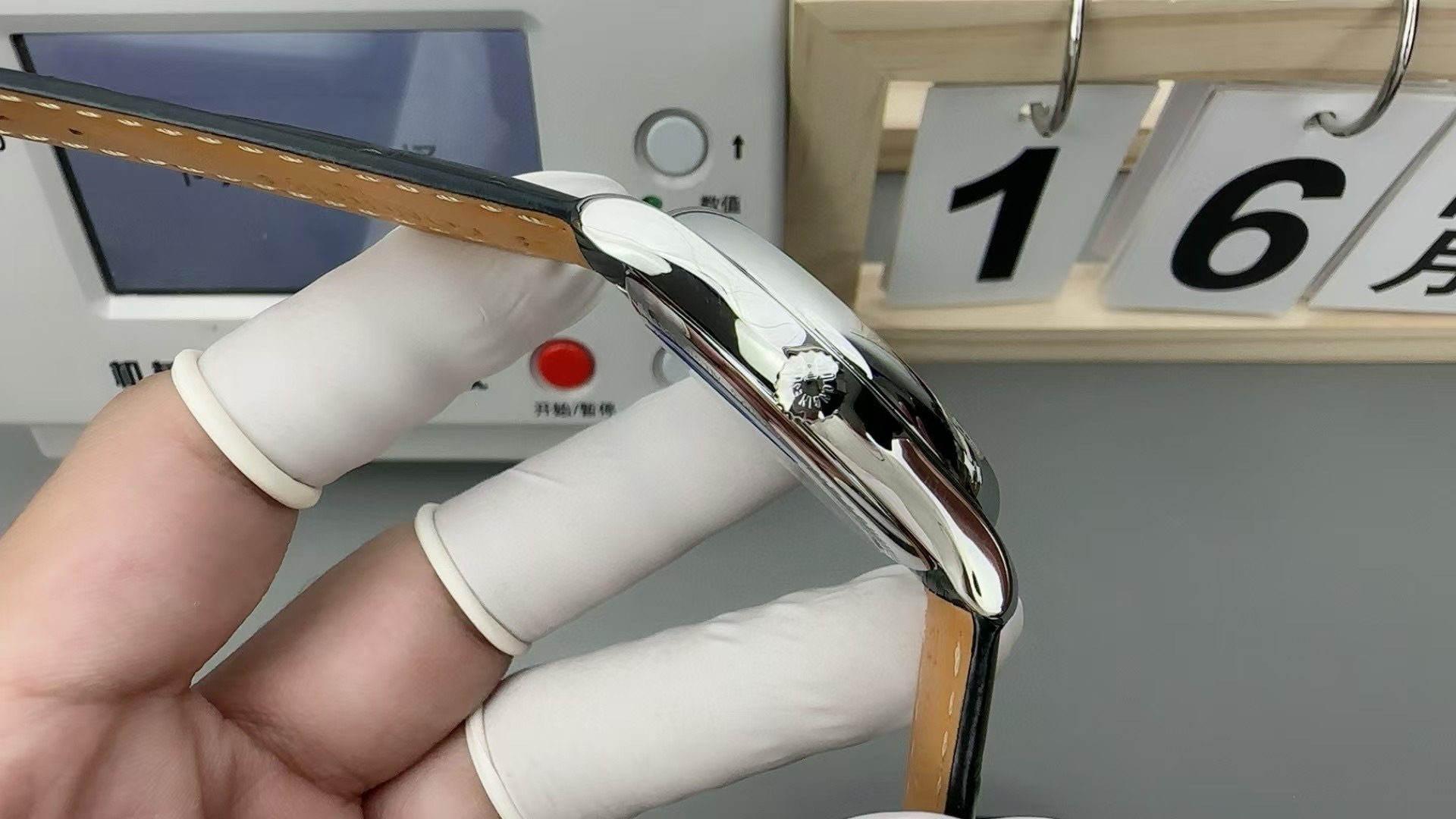 LONGINES MASTER COLLECTION MOONPHASE, L2.909.4.78.6, automatic watch, Ø 40.00 mm, stainless steel.