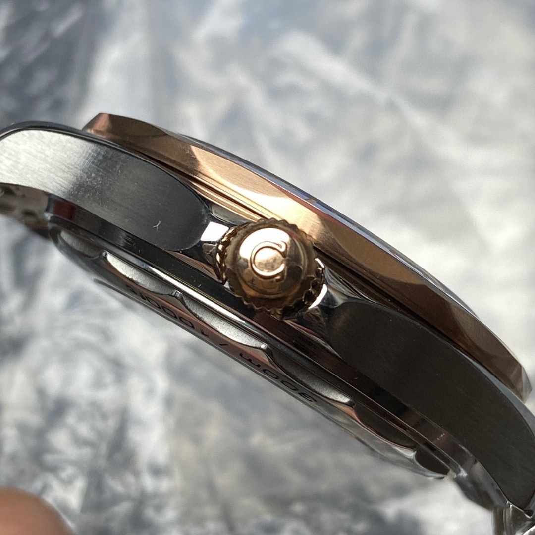 Omega Seamaster Diver 300M Omega Co-Axial Master Chronometer