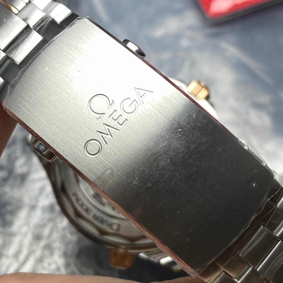 Omega Seamaster Diver 300M Omega Co-Axial Master Chronometer