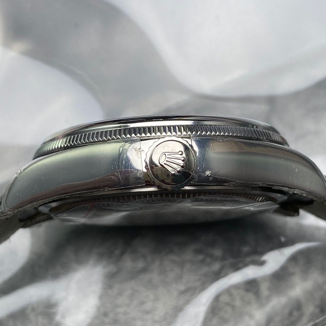 Rolex Cellini Date White Gold Black Dial 39mm