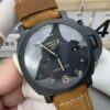 Panerai Luminor 1950 3 Days GMT Ceramic Black PAM 441 Size 44mm Box